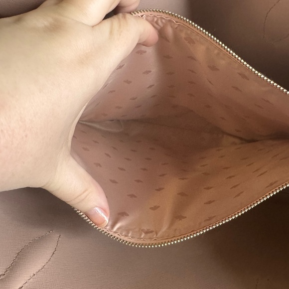 Kate Spade Pumpkin Spice Tote and Wallet Set - Picture 10 of 16